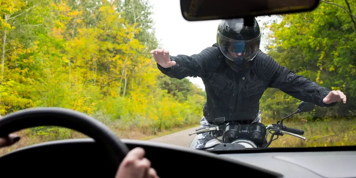Best Denton Motorcycle Accident Attorney
