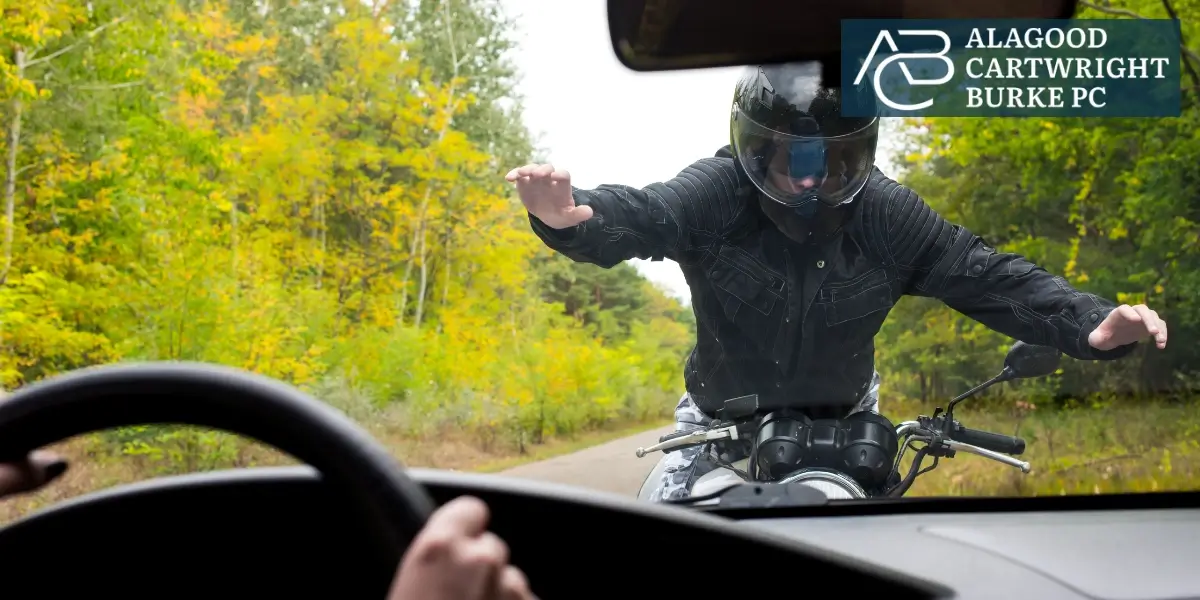 Expert Denton Motorcycle Accident Attorney