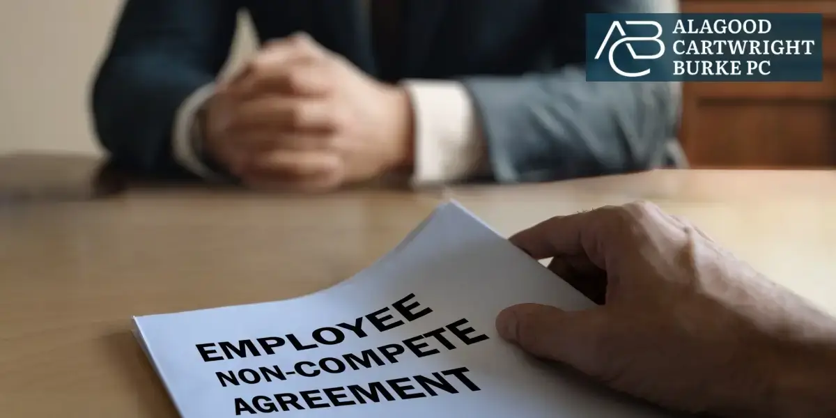Best Lewisville Non-Compete Agreement Attorney