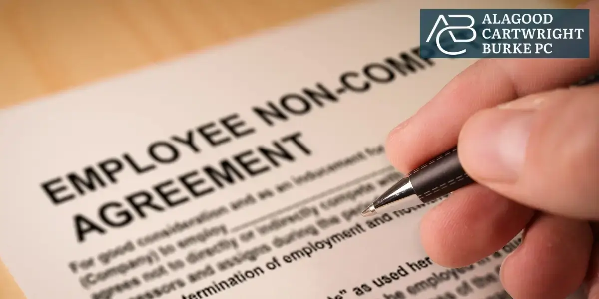 Top Lewisville Non-Compete Agreement Lawyer