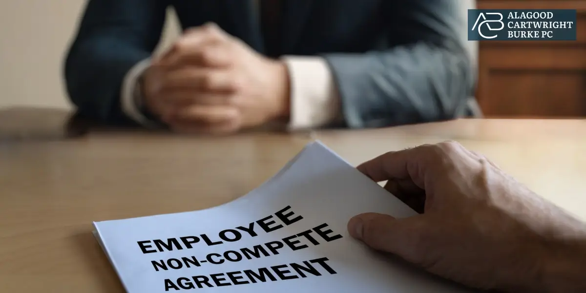 Non-Compete Demand Letter in Texas – What You Need to Know