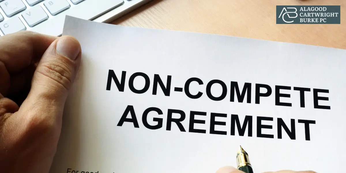 Best Gainesville Non-Compete Agreement Attorney