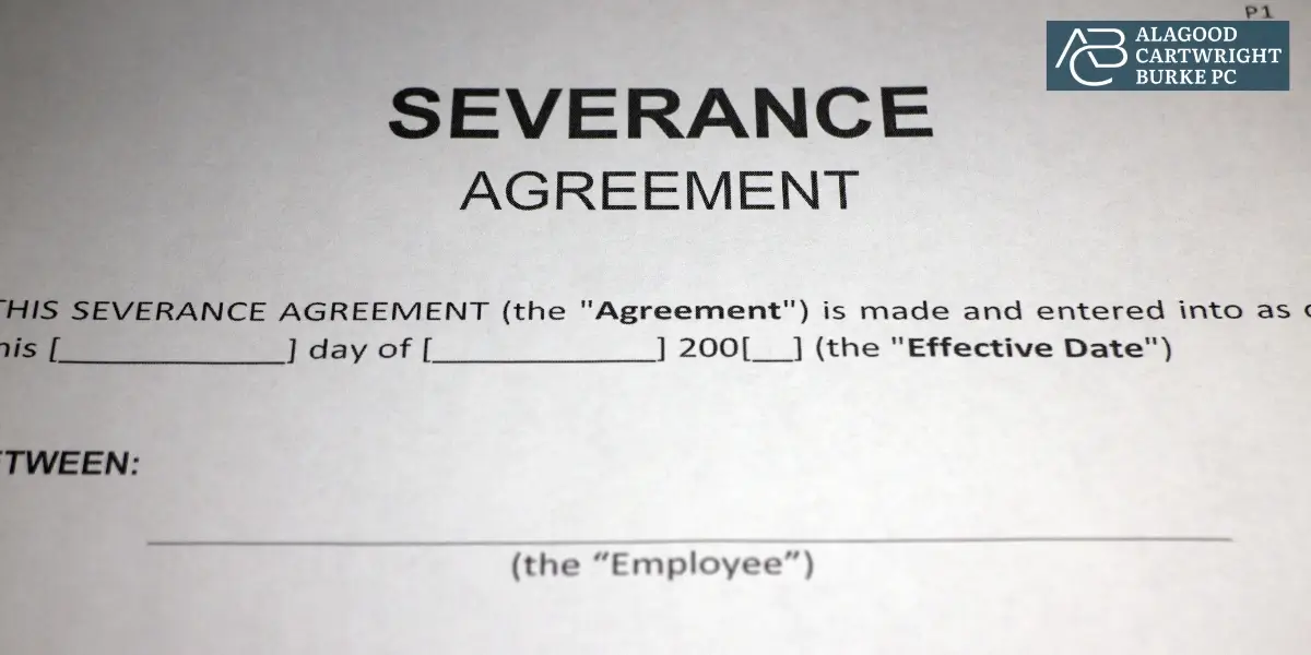 Experienced Gainesville Severance Agreement Attorney