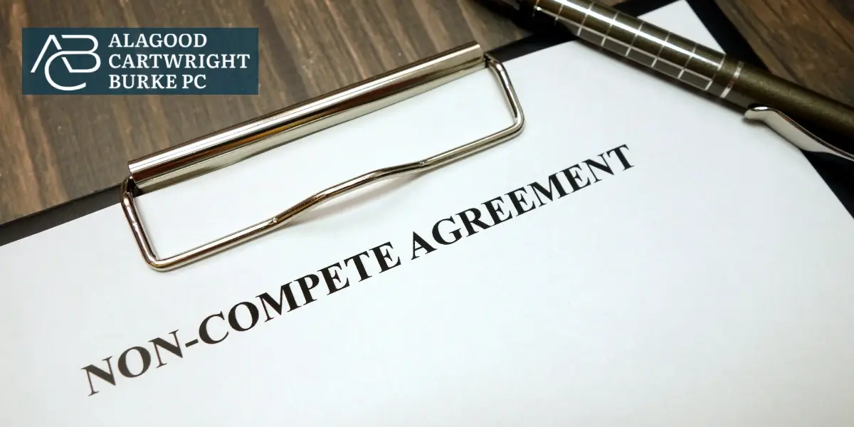 Best Prosper Non-Compete Agreement Attorney