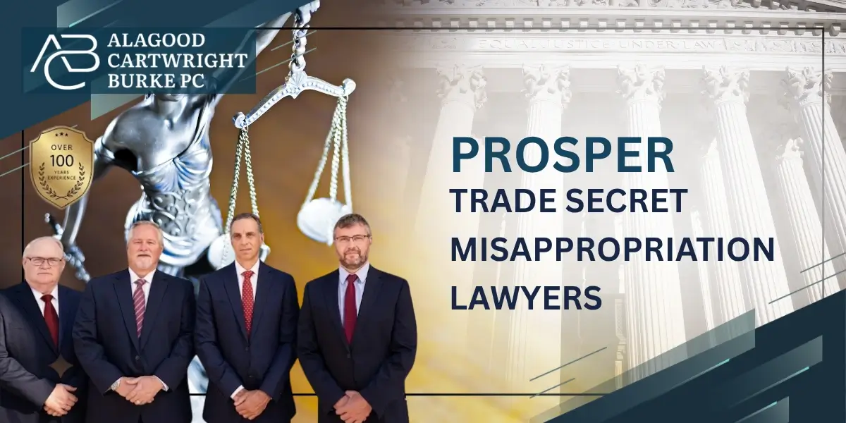 Trusted Pilot Point Trade Secret Misappropriation Lawyer Trusted Pilot Point Trade Secret Misappropriation Lawyer