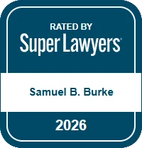 View the profile of Texas General Litigation Attorney Samuel B. Burke : Super Lawyers Attorney